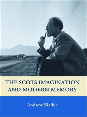cover image of The Scots Imagination and Modern Memory